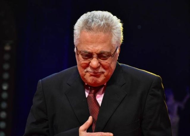 بالفيديو - لماذا بكي توفيق عبدالحميد على كتف سمية الألفى وقال لها: 