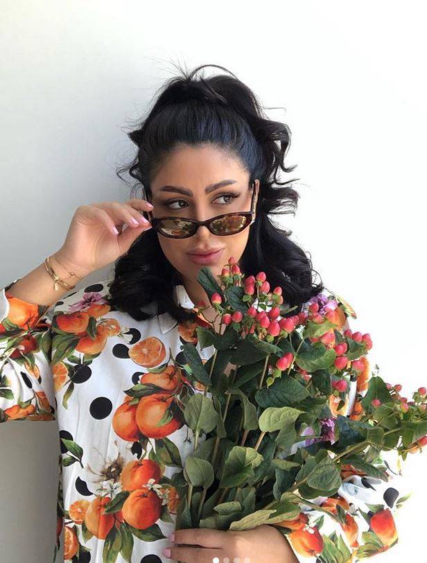 بالفيديو – دانة الطويرش تكشف موعد ولادة طفلها... وحالتها في الأيام الأخيرة صعبة