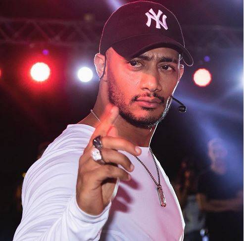 محمد رمضان في موقف محرج بسبب هذا الفيديو