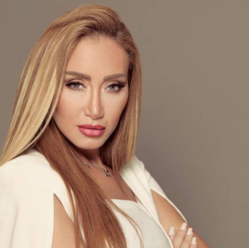 نشر صورة لريهام سعيد قبل خسارتها الوزن وسخرية لاذعة منها... شاهدوا كيف كانت