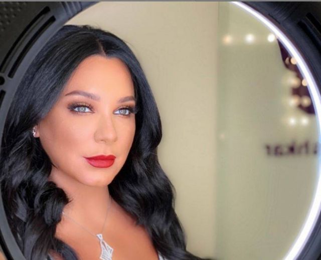 سلاف فواخرجي 