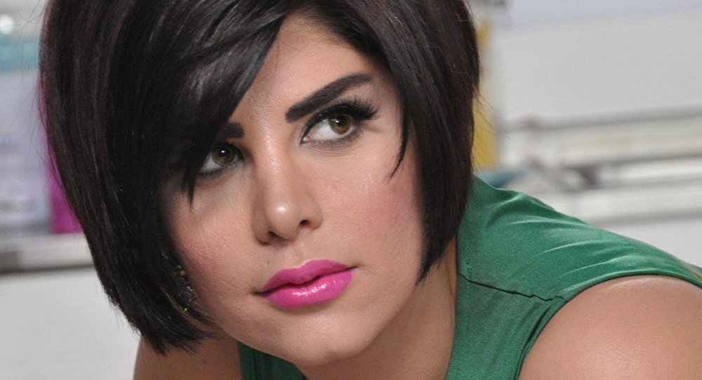 بعد هجوم الجمهور عليها.. هكذا اعتذرت شمس الكويتية عن صورة دفنها