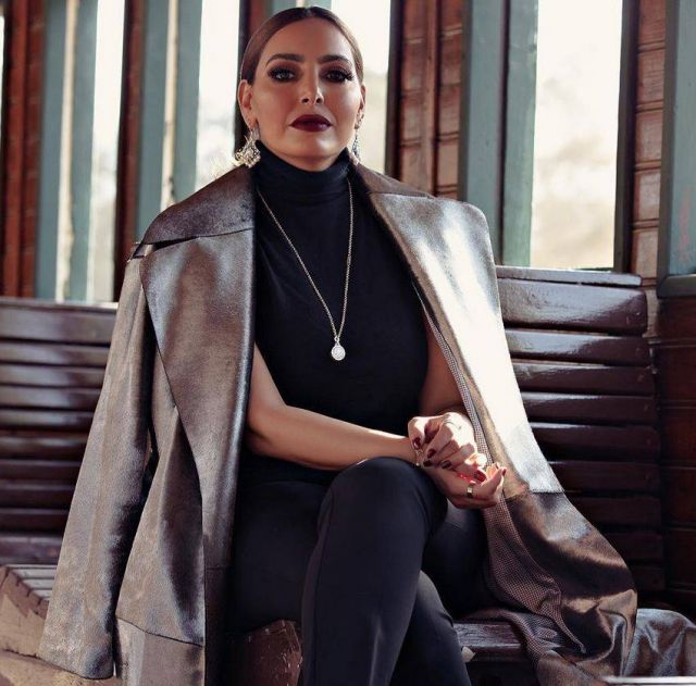 فاطمة الصفي