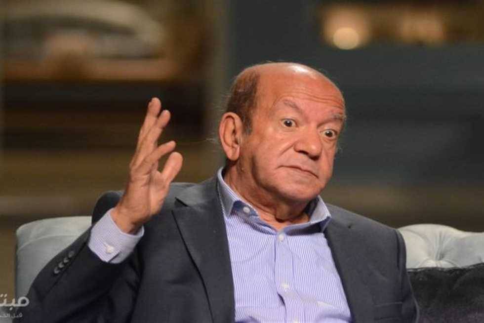 بالفيديو - لطفي لبيب يتحدث عن تطورات حالته الصحية وتفاصيل إصابته بالجلطة