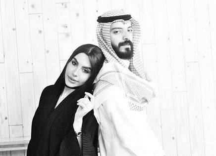 بالصور - بعد انجابها طفلها الأول.. تصريح غريب من ليلى اسكندر عن زفافها بعد عامين