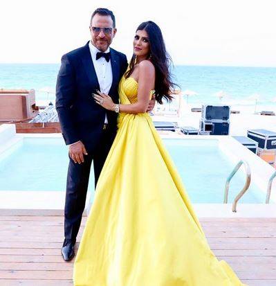 ماجد المصري يحسم الجدل حول انفصاله عن زوجته بطريقته الخاصة