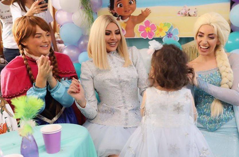 بالفيديو – بعد نفيها قرار سجنها وترحيلها مريم حسين تتخفى بالنقاب... إليكم التفاصيل