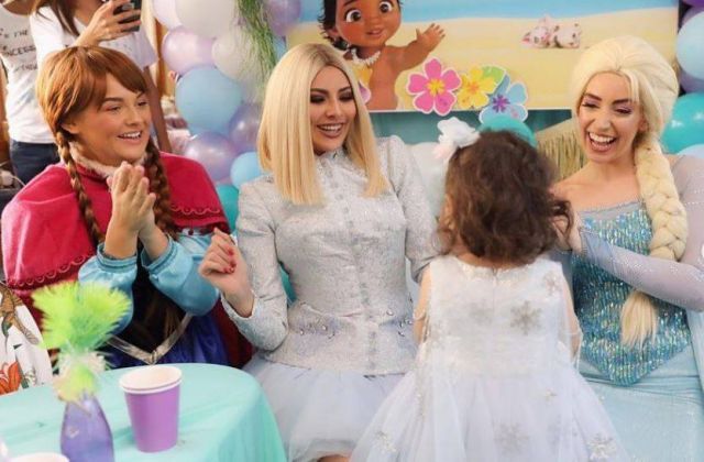 بالفيديو – بعد نفيها قرار سجنها وترحيلها مريم حسين تتخفى بالنقاب... إليكم التفاصيل