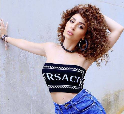 بالفيديو - بعد غياب طويل.. ميريام فارس تعود بنحافة ملفتة