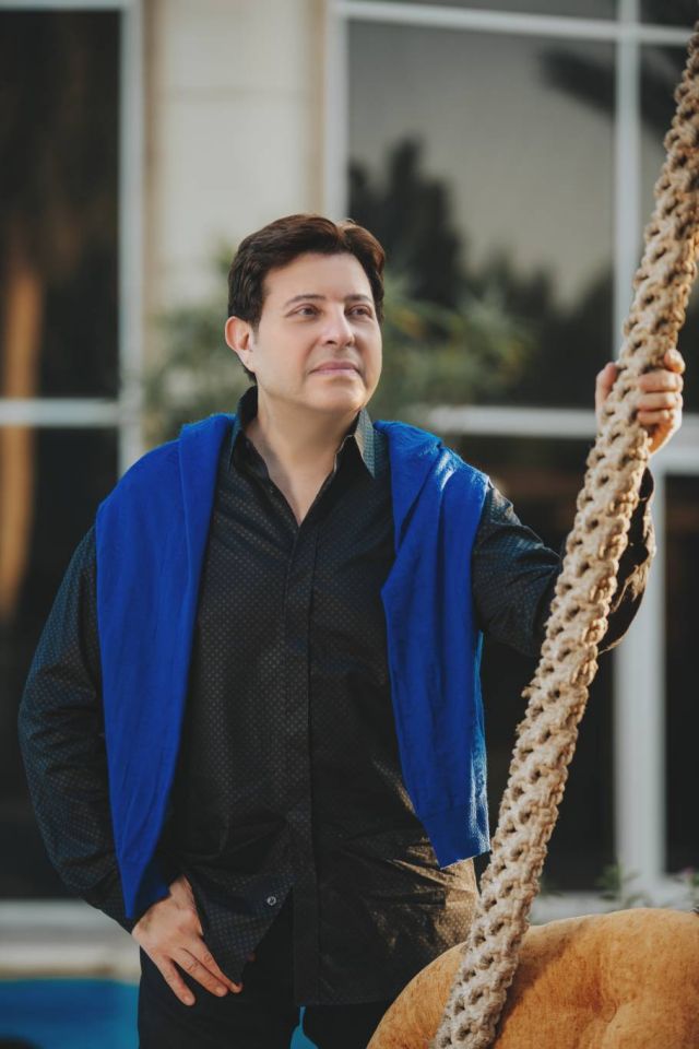 دعوى قضائية ضد هاني شاكر.. ما علاقة محمد رمضان؟