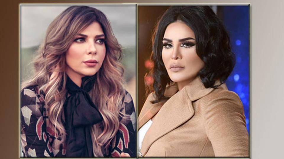 الحرب تتصاعد بينهما... أحلام تحظر أصالة والأخيرة ترفض الإقامة معها
