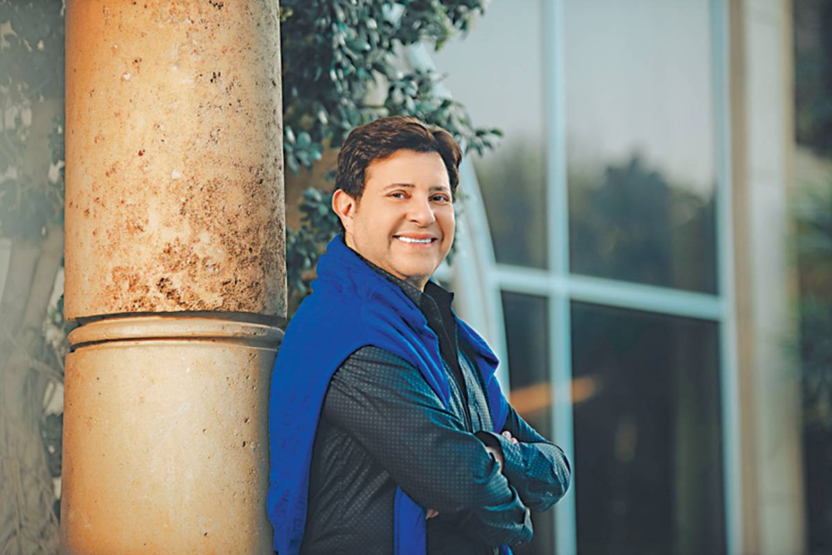 هاني شاكر: هذه حقيقة الديو الغنائي مع نجوى كرم وسأفي بوعدي للجمهور المغربي