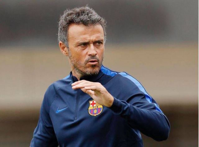 لويس أنريكي