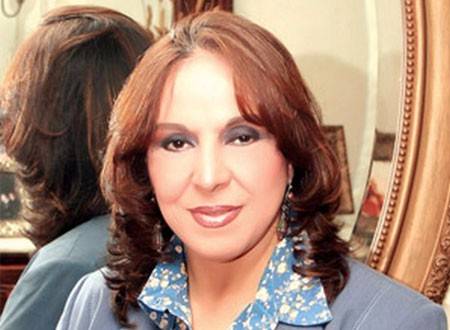 بالفيديو - ابنة عفاف راضي الشابة تفاجئ الحضور في معرض دمشق.. ماذا فعلت؟