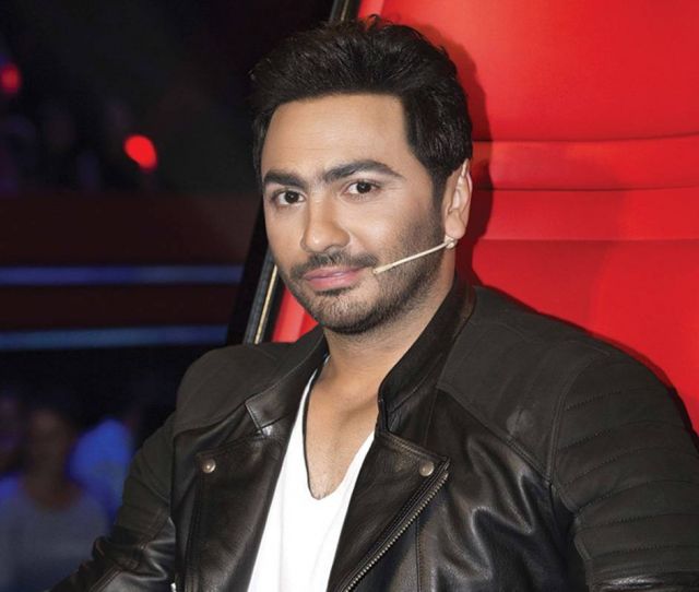 تامر حسني يوجه نصائح الى جمهوره