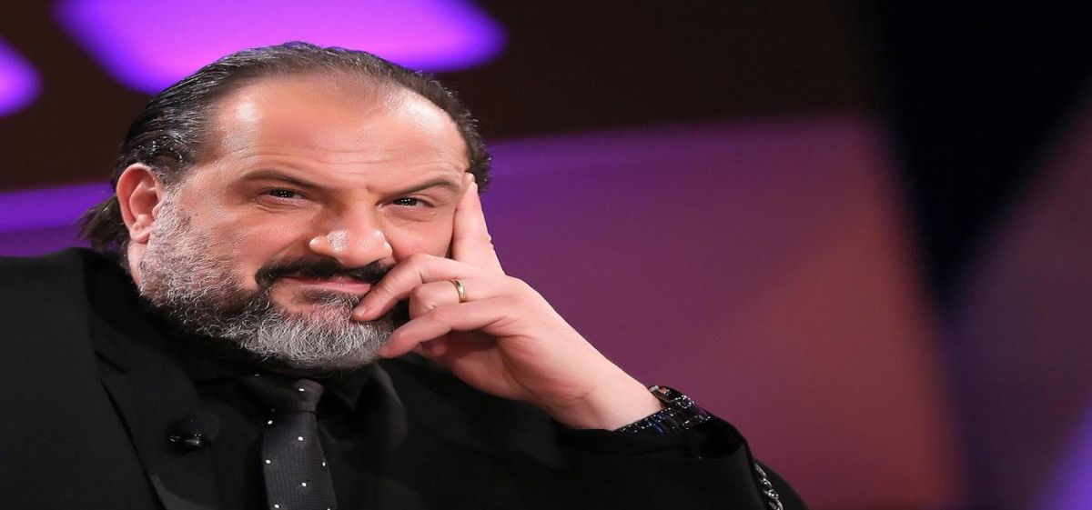 حقيقة غضب خالد الصاوي من كريم عبد العزيز
