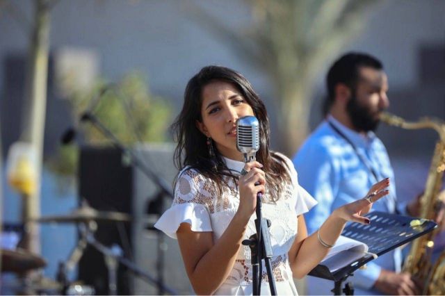 ابنة عفاف راضي