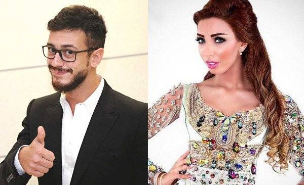 دنيا بطمة وسعد لمجرد في حزن عميق ويقدمان العزاء: مصرع 7 ضحايا أمام الأعين