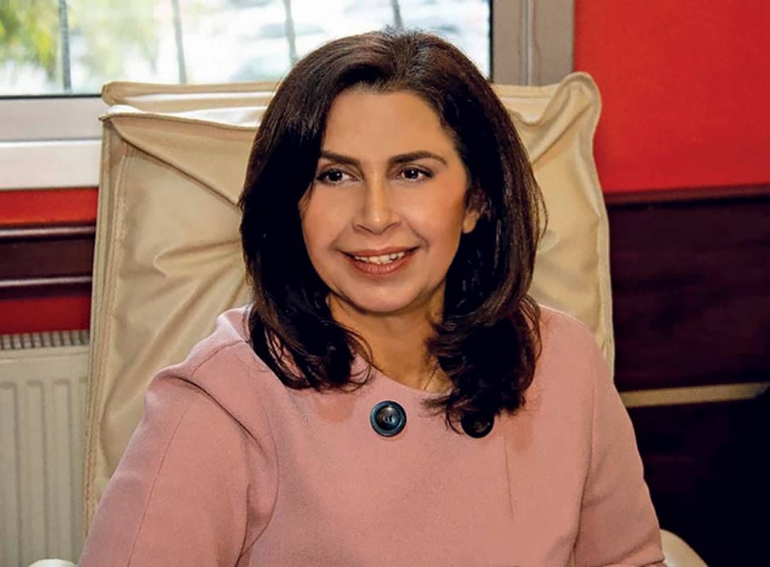 رئيس مجلس إدارة جمعية 