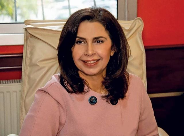 رئيس مجلس إدارة جمعية 