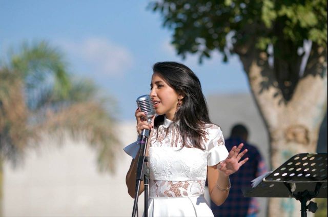 ابنة عفاف راضي