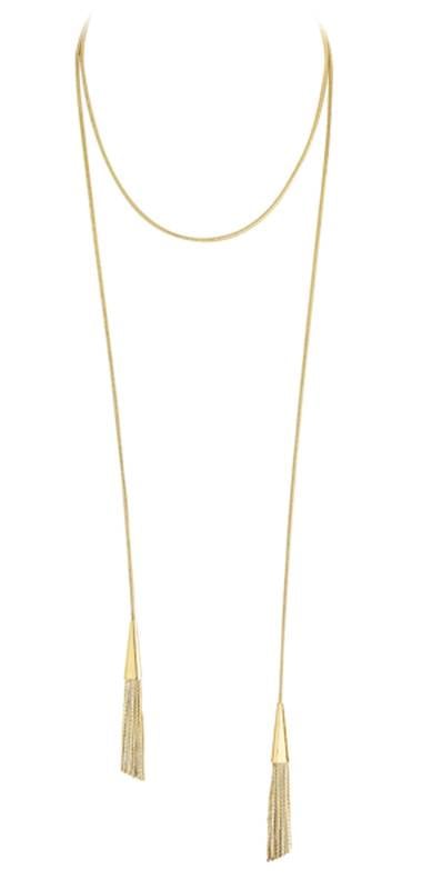 BOUCHERON LONG NECKLACE