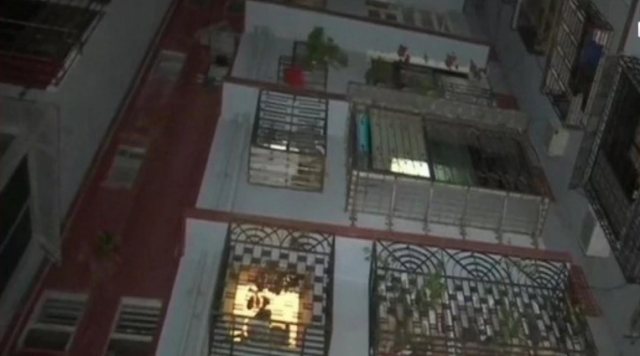 انتحار فنانة شابة بالقفز من شرفة منزلها