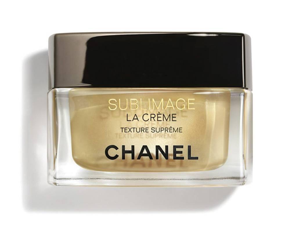 تجديد ثوري للخلايا Chanel Sublimage La Crème Texture Supreme