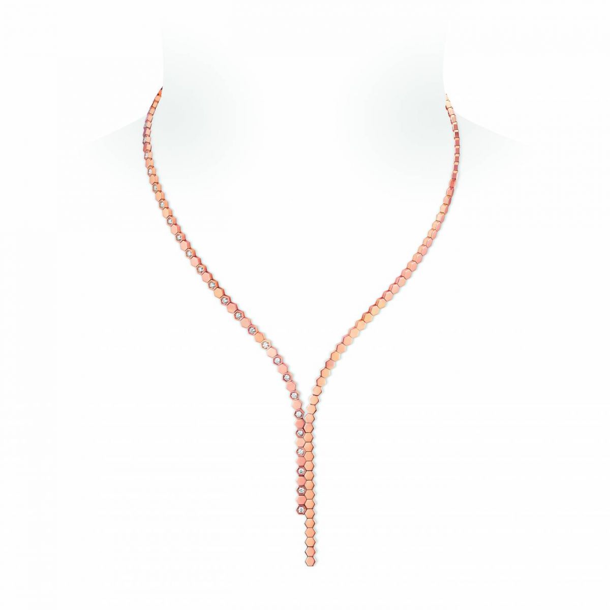 CHAUMET
مجوهرات مستمدّة من الطبيعة الأم
Bee My Love