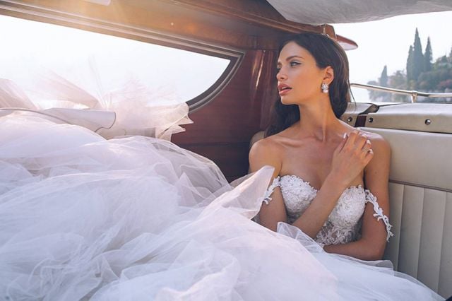 أفضل النصائح 
لاختيار فستان زفاف الأحلام