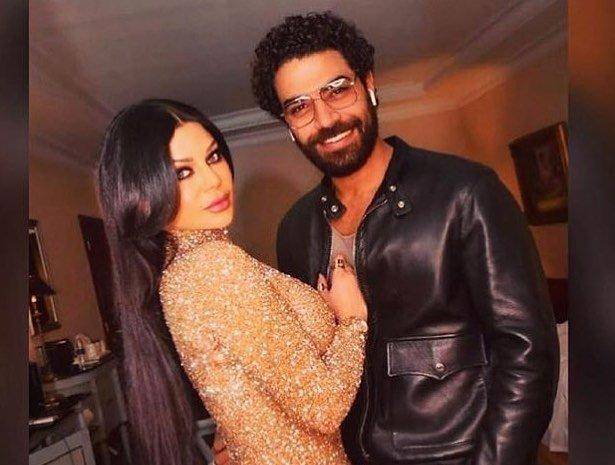 بعد استقالته.. مدير أعمال هيفاء وهبي يحدث ضجة بصورة تخصها