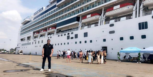 بالفيديو - عامر زيان في 