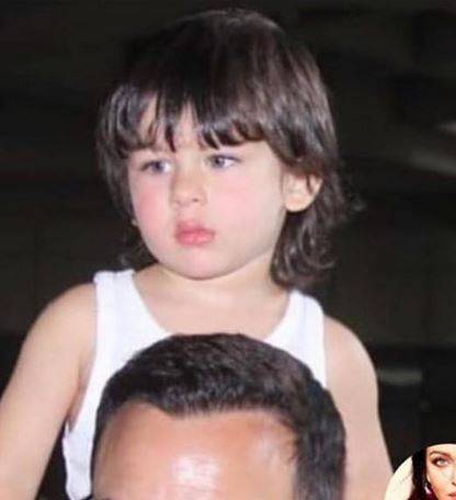 بالصورة - هذا الطفل الجميل هو ابن ممثلين شهيرين جداً... من هما؟