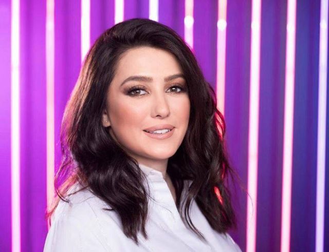 بصورة من مسلسل قديم... هكذا كان شكل كندة علوش منذ 14 عاماً