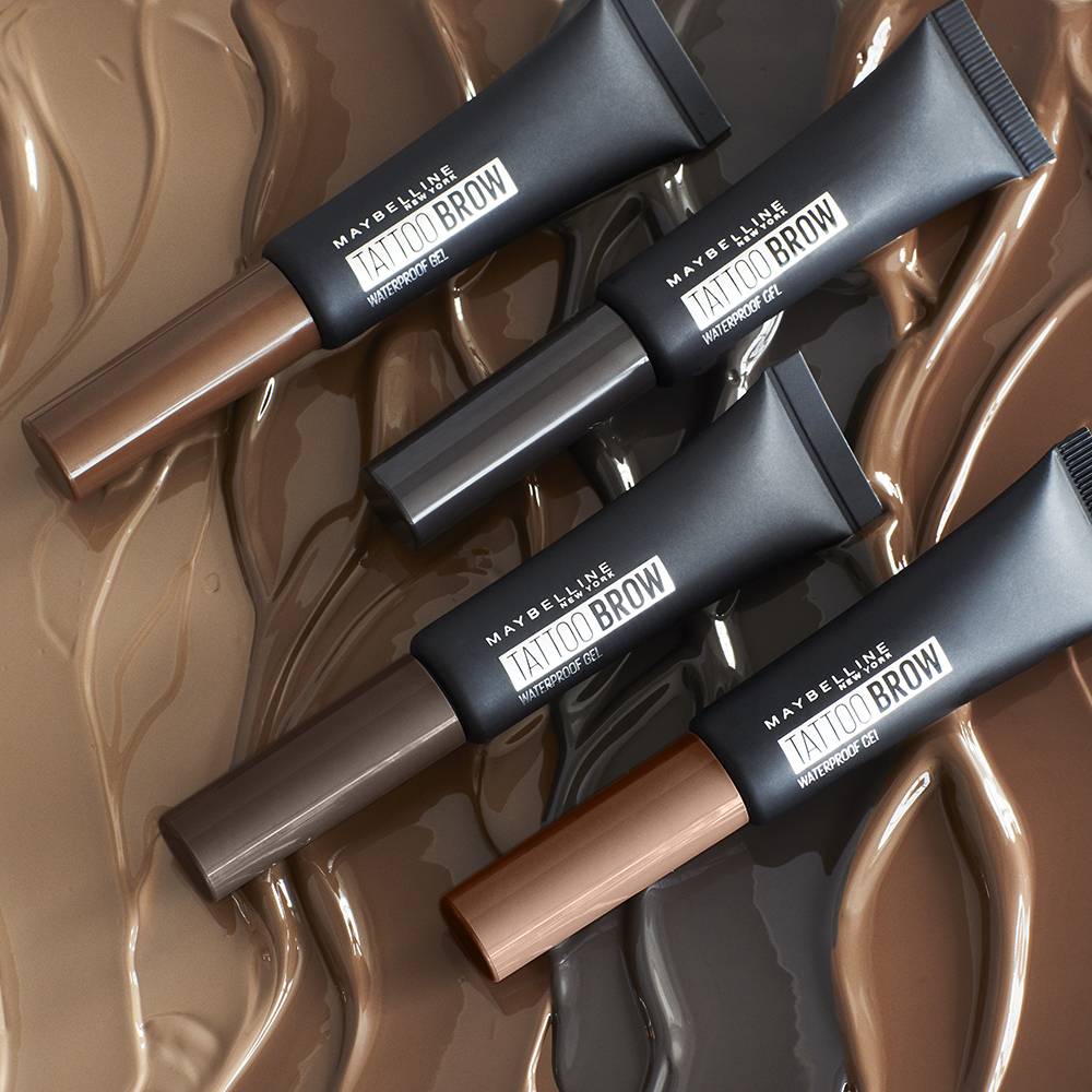احصلي على حواجب جريئة مقاومة للماء تدوم ليومين مع Maybelline