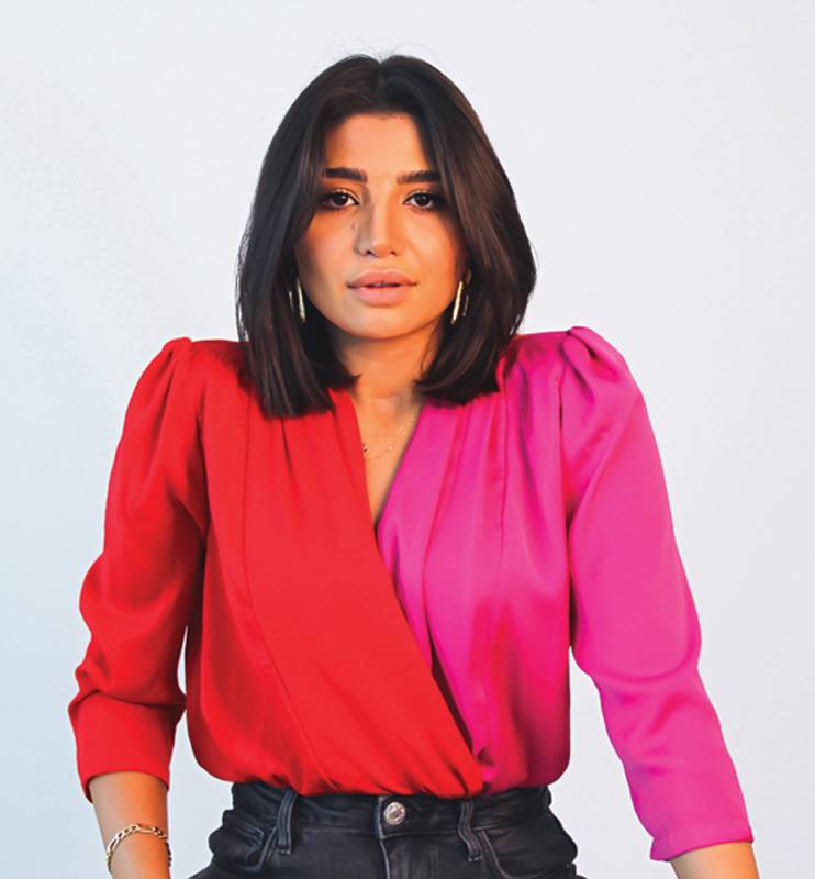 شهد بلاّن تعود لتقديم برنامج همسة بموسمه الثاني
