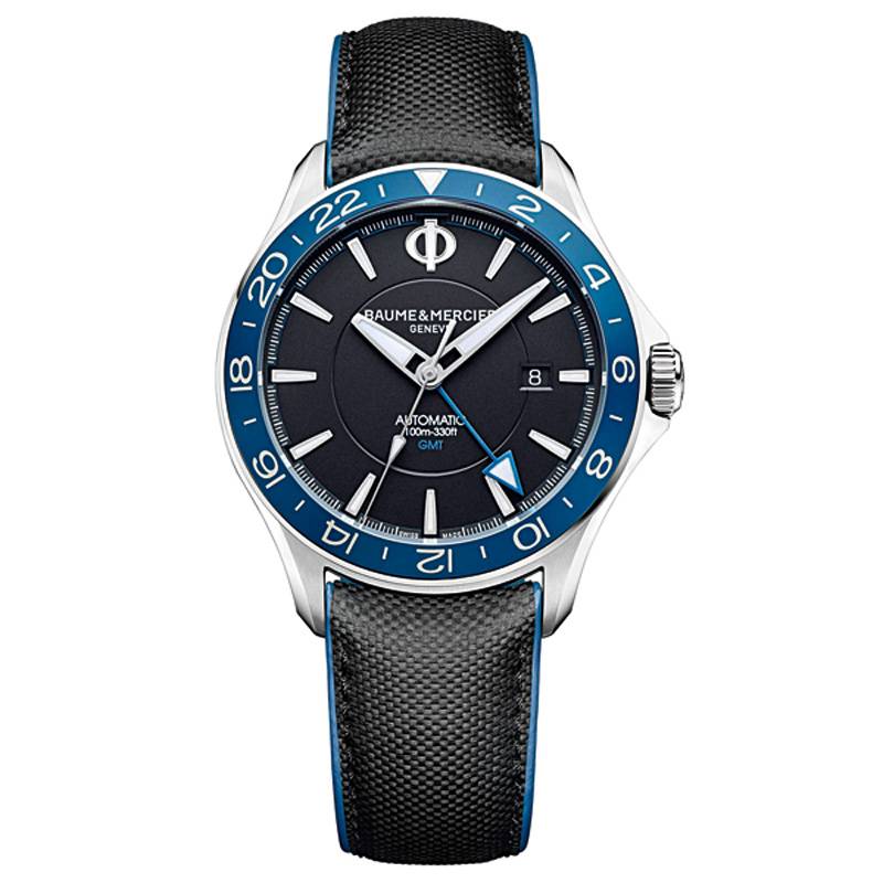 ‏Baume & Mercier 
تطلق موديلين جديدين من مجموعة Clifton Club