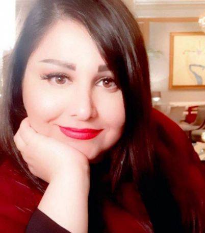 بالصور - وعد البحري تفاجئ الجميع بوزنها الزائد بعد عملية تكميم معدة