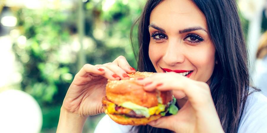 وصفة برغر شهية لخسارة الوزن... ما قصتها؟
