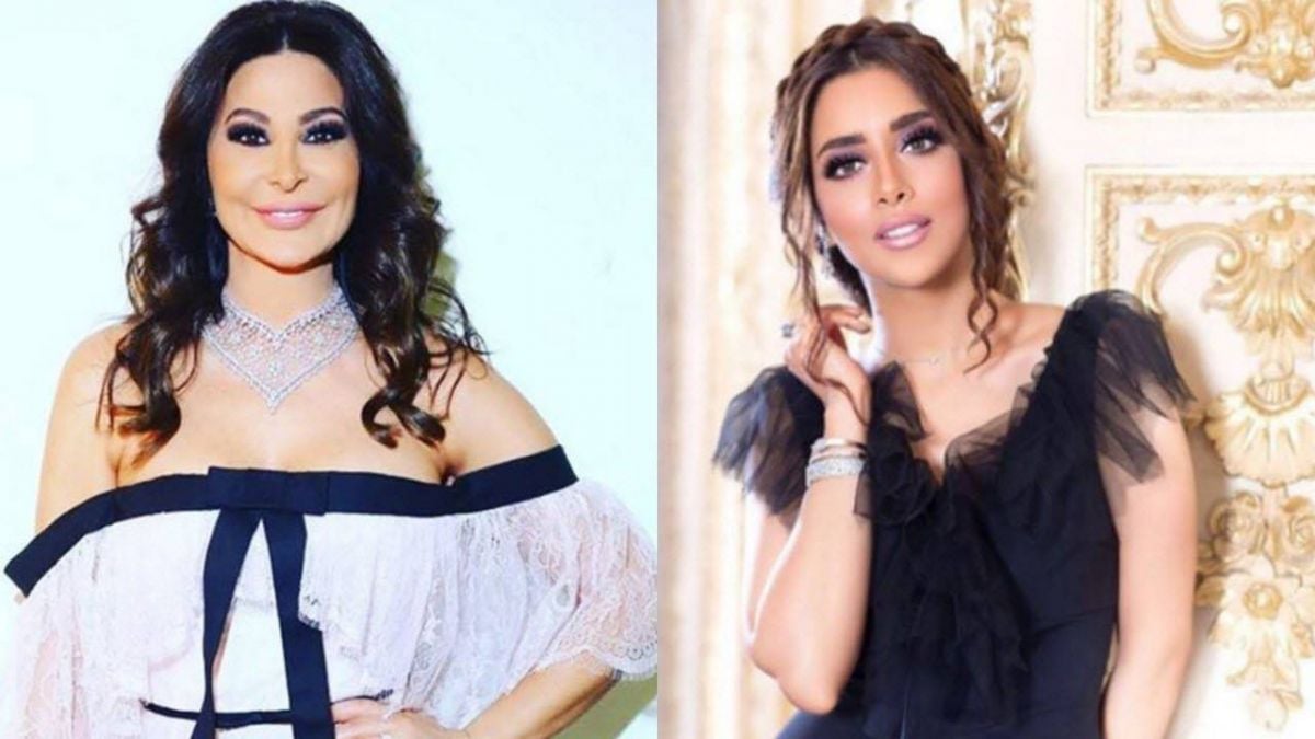بلقيس في مشكلة بسبب إسراء غريب.. وإليسا ترد