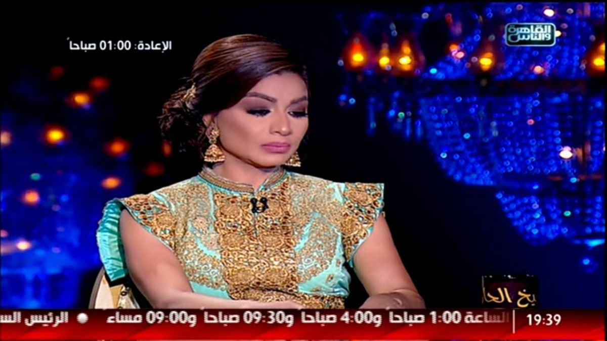 بسمة وهبي تكشف للمرة الأولى تجربتها مع السرطان بسبب رحيل فاروق الفيشاوي