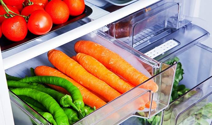 حيلة لا تعرفينها لحفظ الجزر لأطول مدة ممكنة من دون ان يذبل