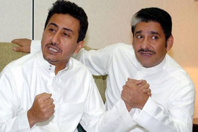 بالفيديو - نجم سعودي يهاجم ناصر القصبي وعبد الله السدحان بكلام عنيف واتهامات خطيرة