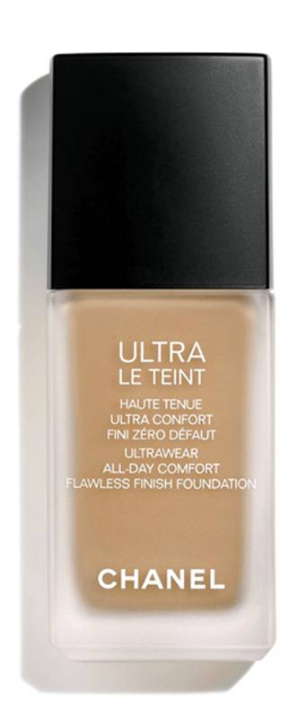 Chanel Ultra Le Teint Ultrawear All-Day Comfort Flawless Finish Foundation