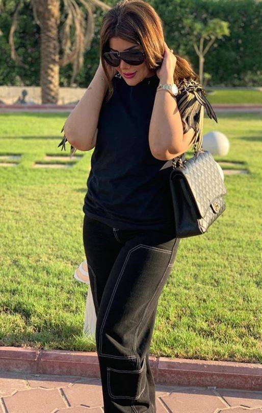 بالفيديو – إلهام الفضالة تكشف تعرضها للسرقة... وهكذا تحدّت السارقين