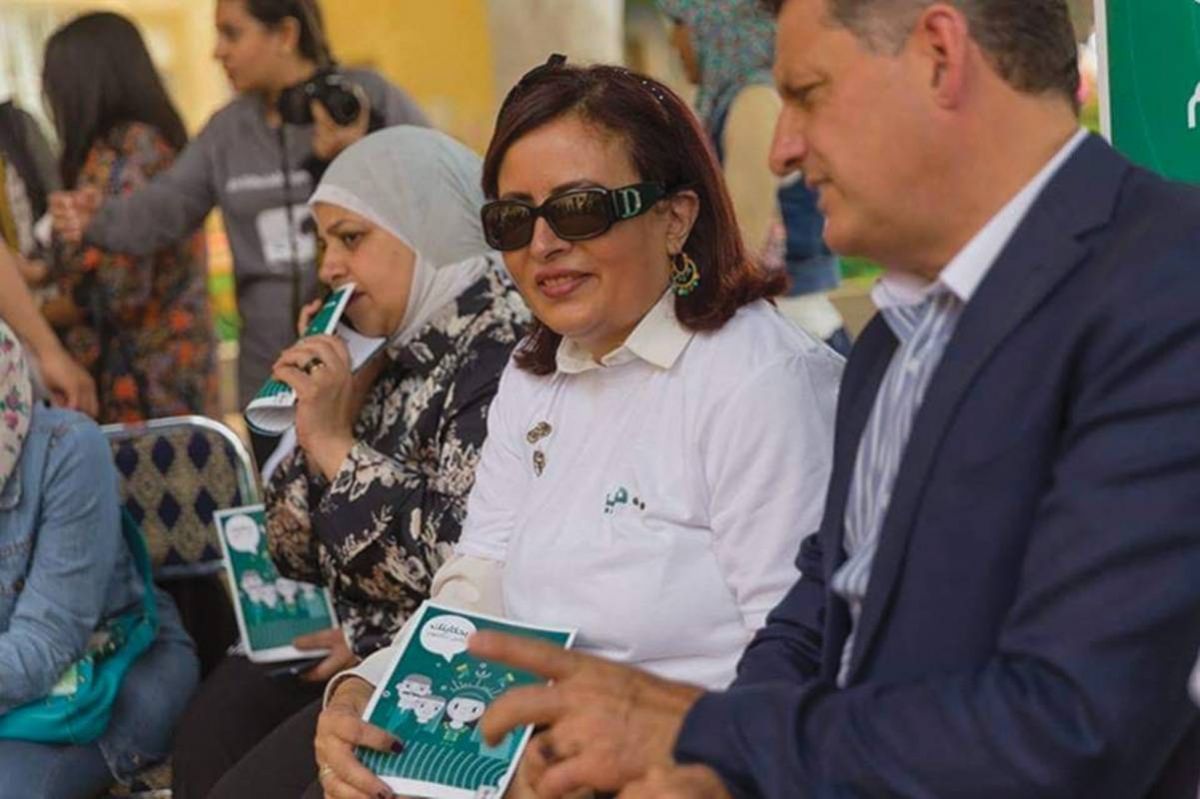 مبادرة نسوية جريئة 
