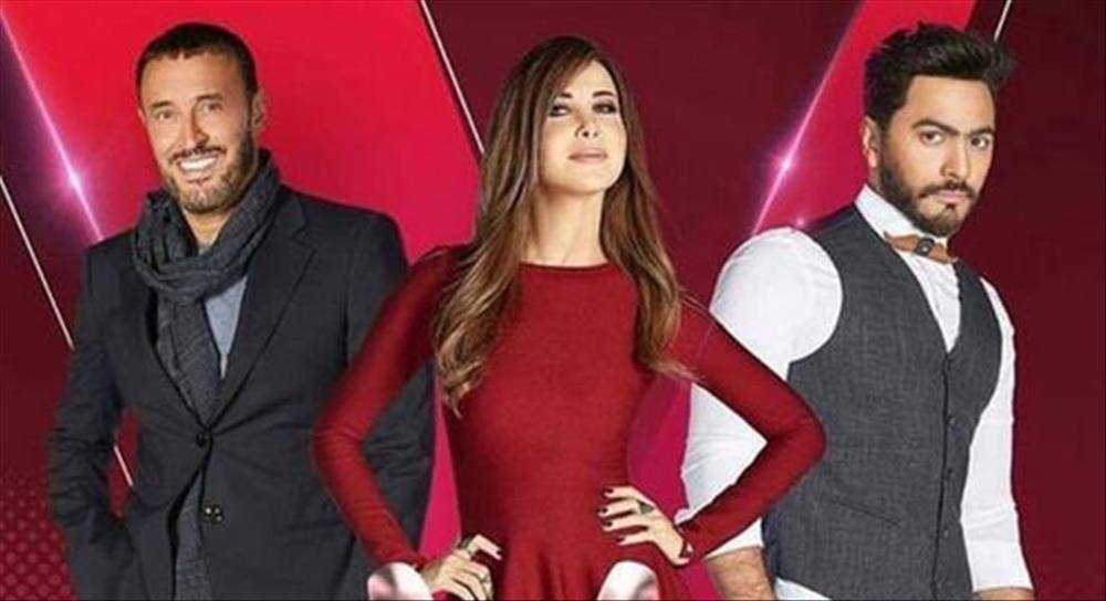 نانسي عجرم تكشف تفاصيل خروج كاظم وتامر من 