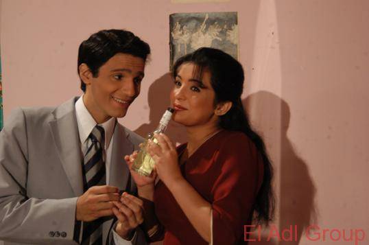 شادي شامل قبل تغيير شكله