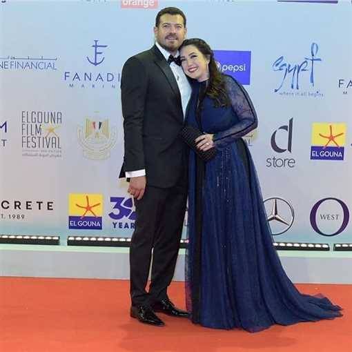 عمرو يوسف وكندة علوش