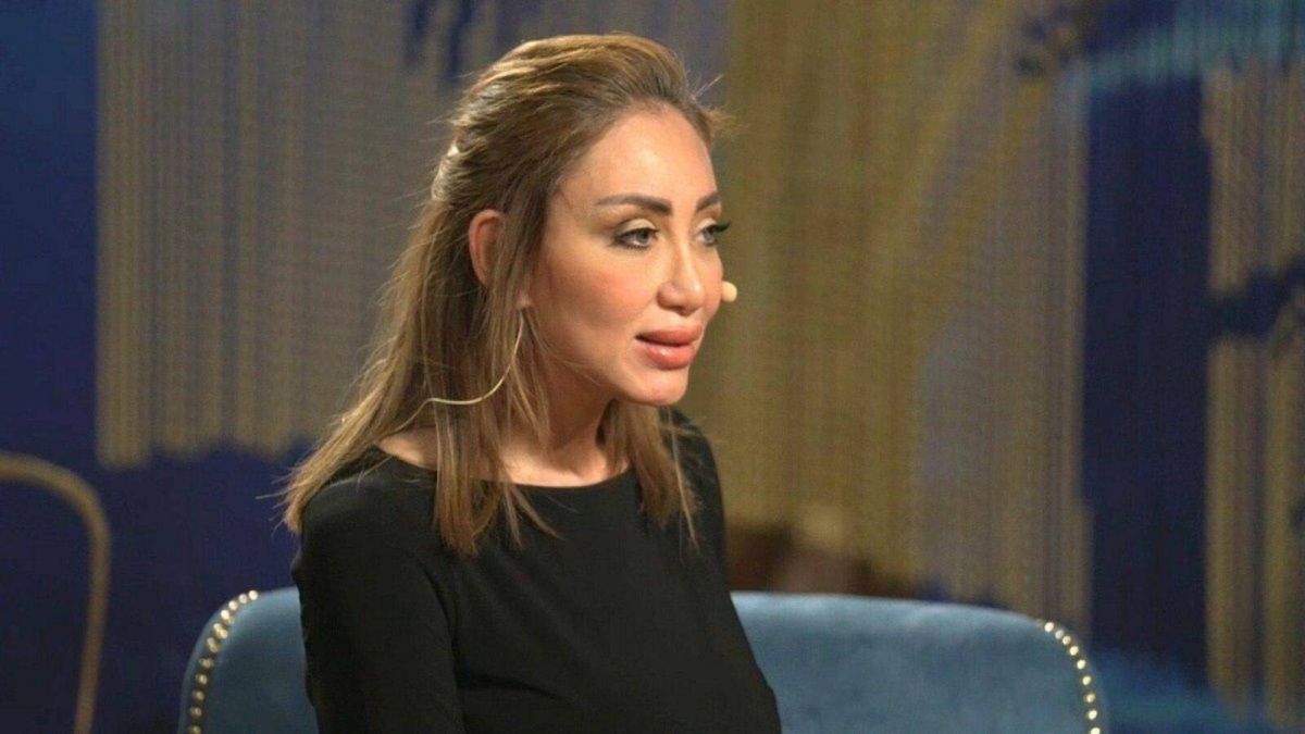 لمن قالت ريهام سعيد: 